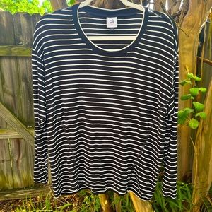 Cabi striped top